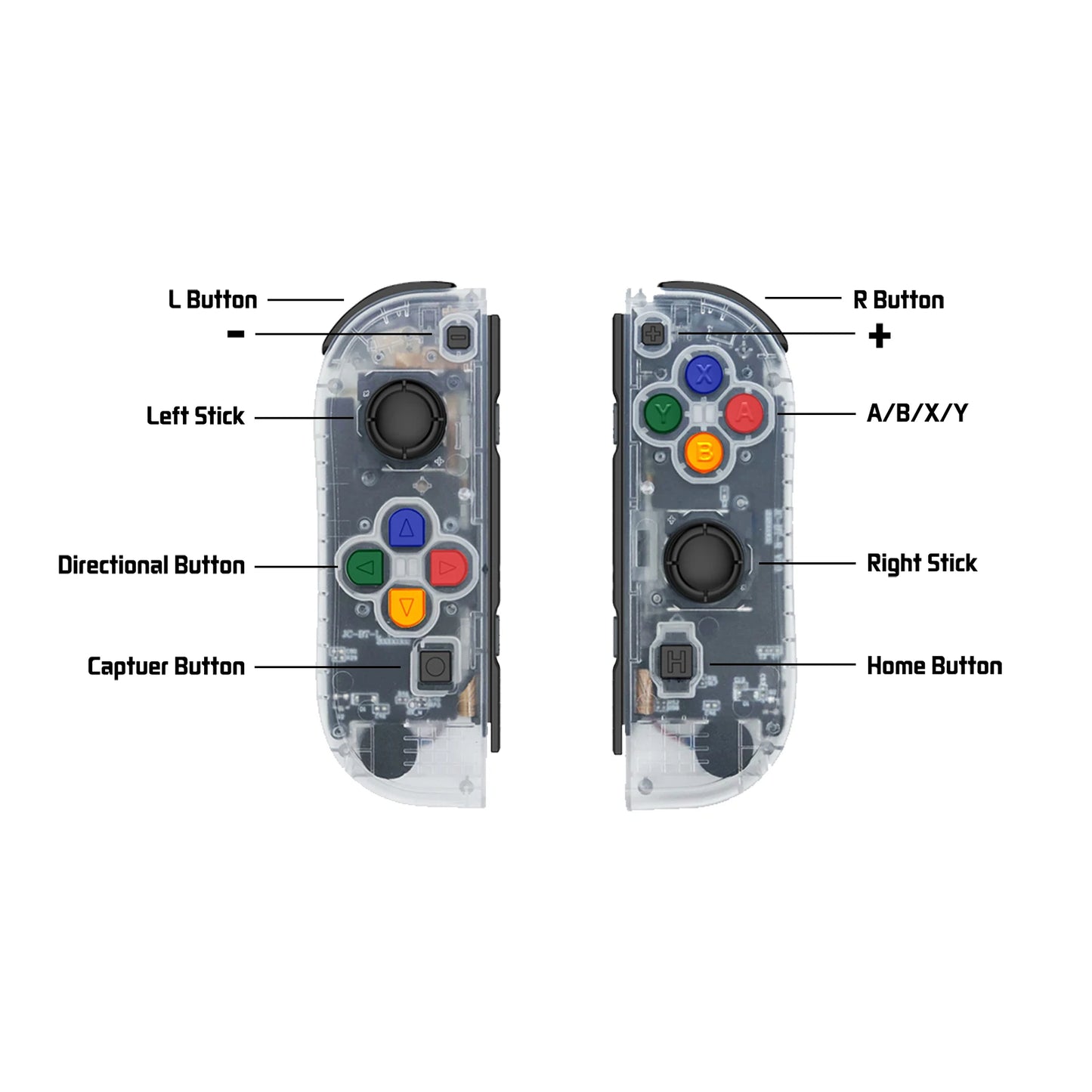 Controller For Nintendo Switch Joystick Gamepad