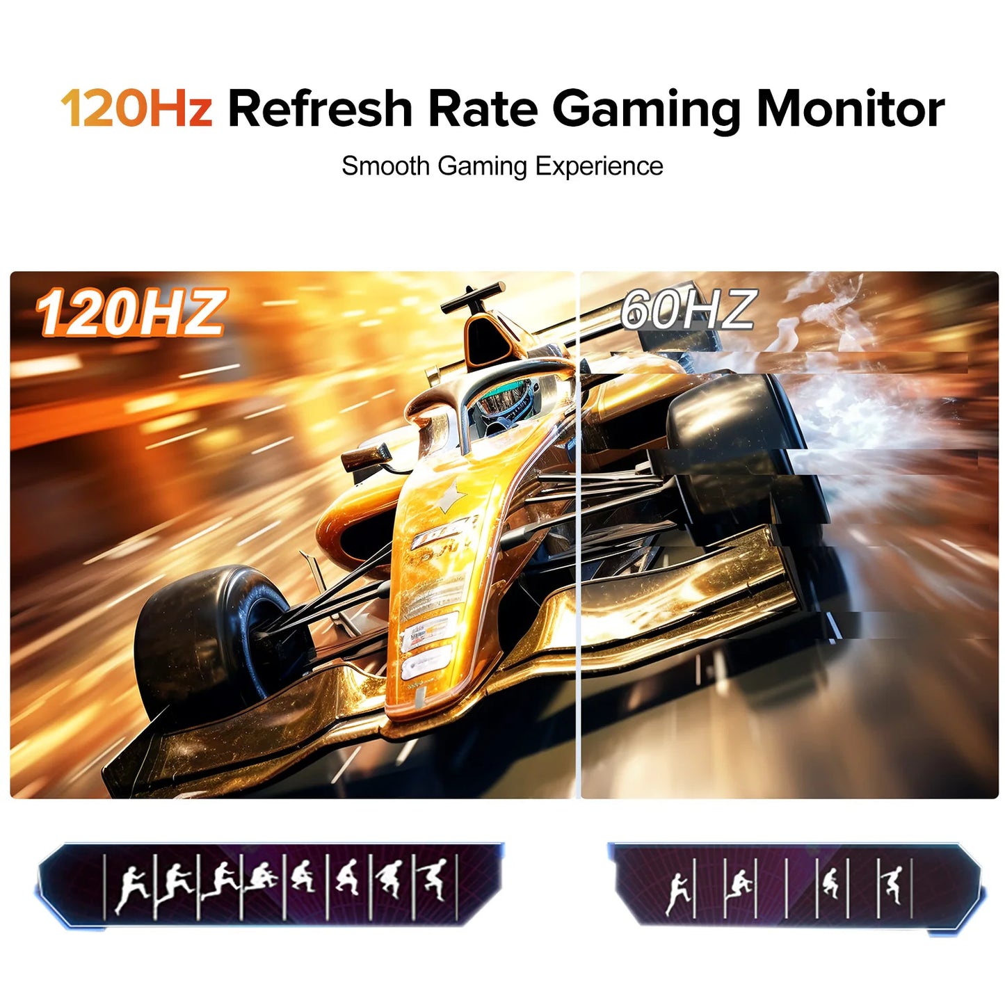 Portable Monitor Touchscreen 21.5"