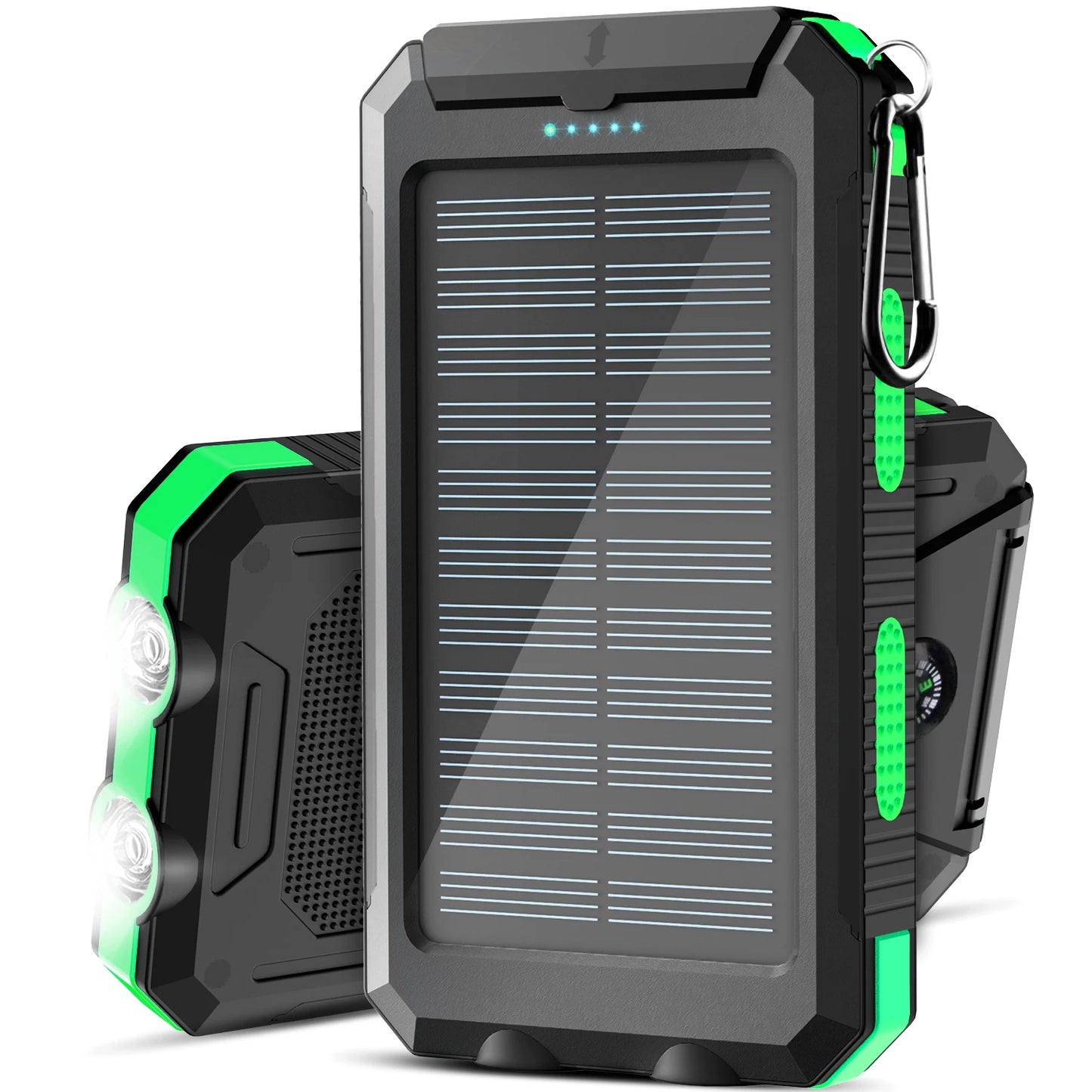 Waterproof Outdoor Solar Power Bank