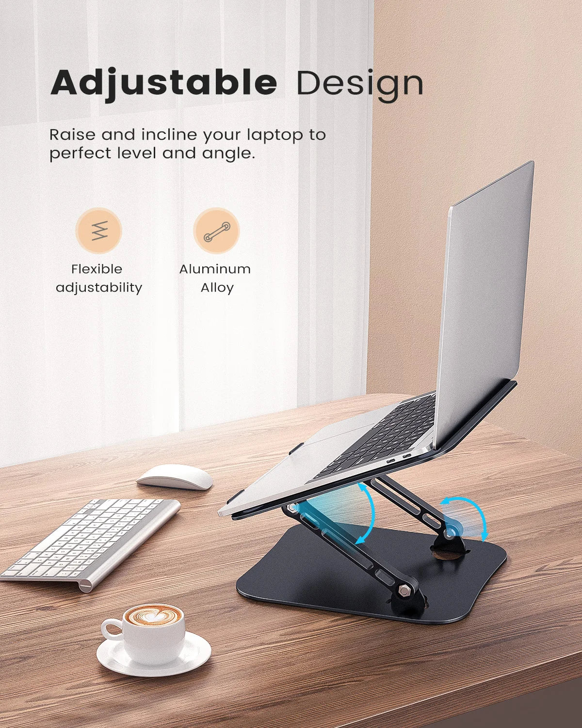 Foldable Laptop Holder 11 to 16 inch