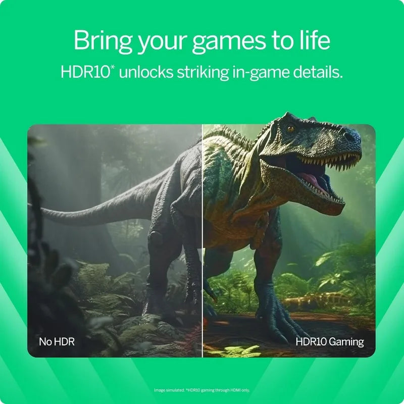 40-inch Full HD 1080p Smart TV with DTS Virtual: X, Alexa Compatibility