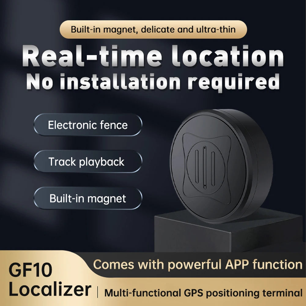 Location Tracker Magnetic Anti-Lost Device Smart Finder
