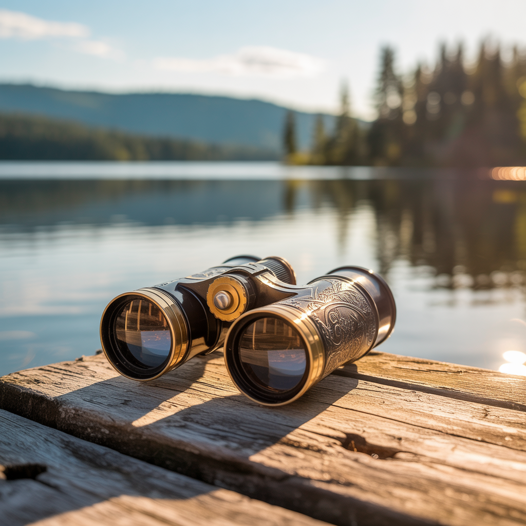 Binoculars & Night Vision Goggles
