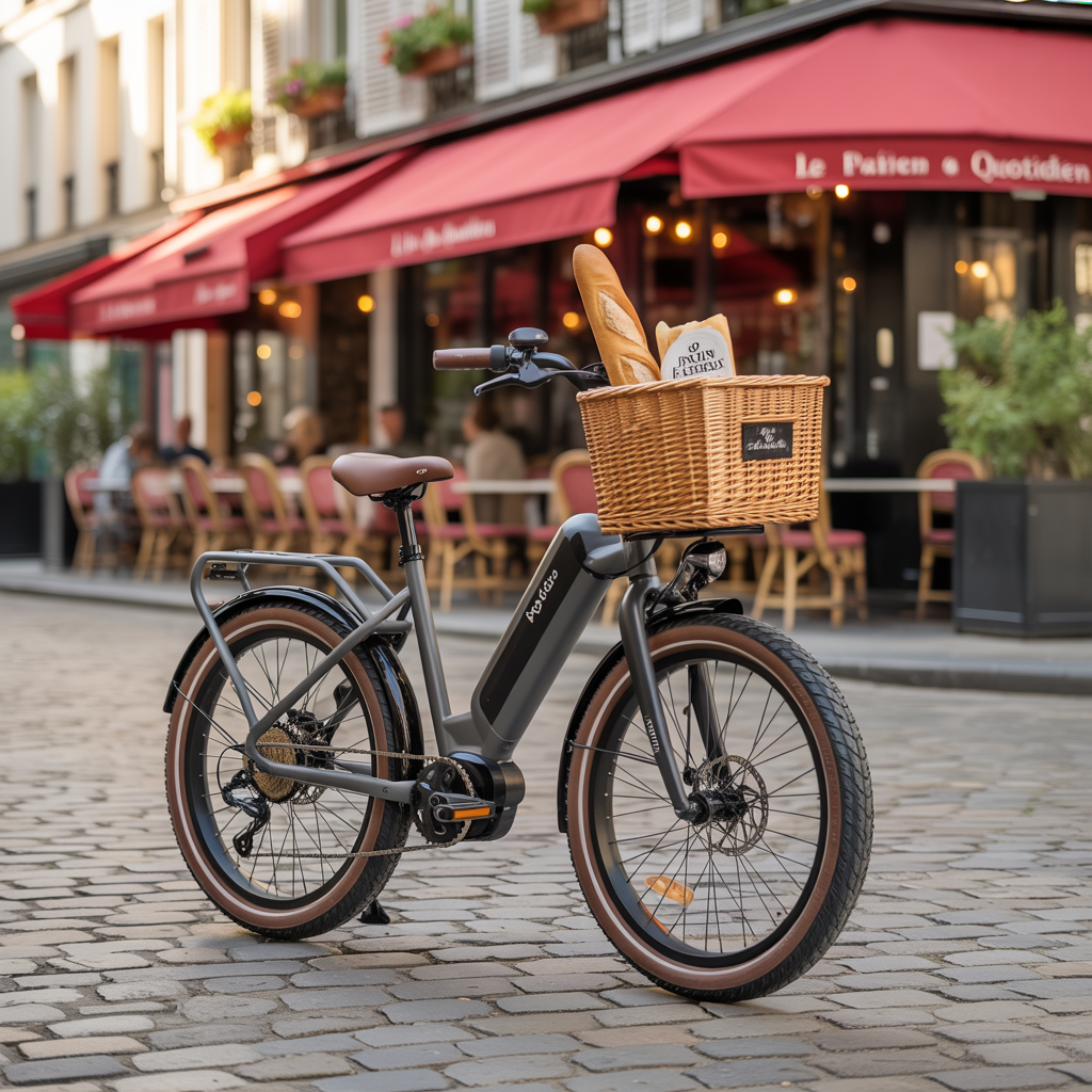 E-Bikes/Scooters