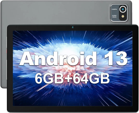 2025 NEW 1080P HD Display tablet, Android 13
