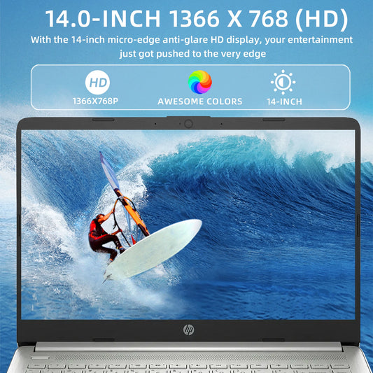 HP 14" Business Laptop