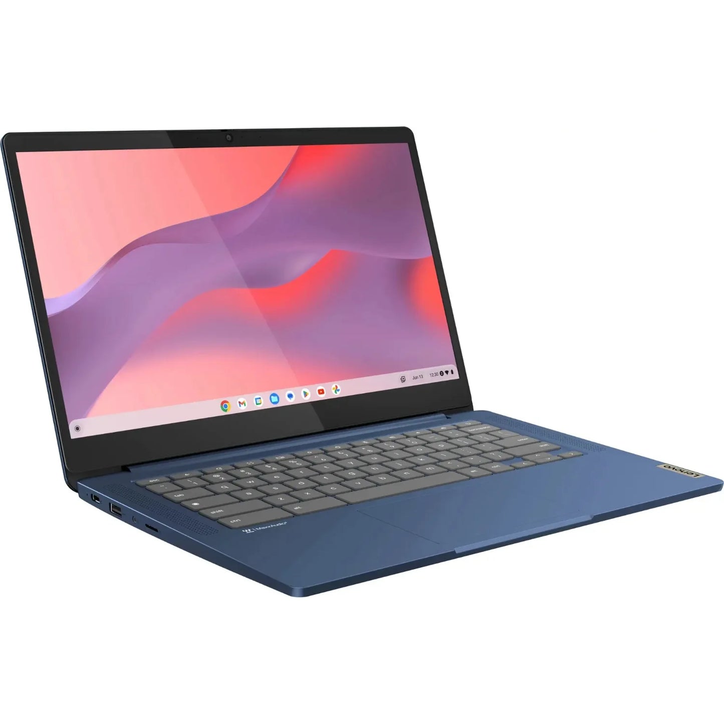 Lenovo Chromebook 14" Business Touchscreen Laptop