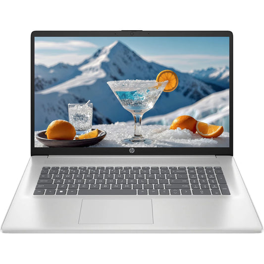 HP 17T Business Laptop,17.3" HD Display, Windows 11