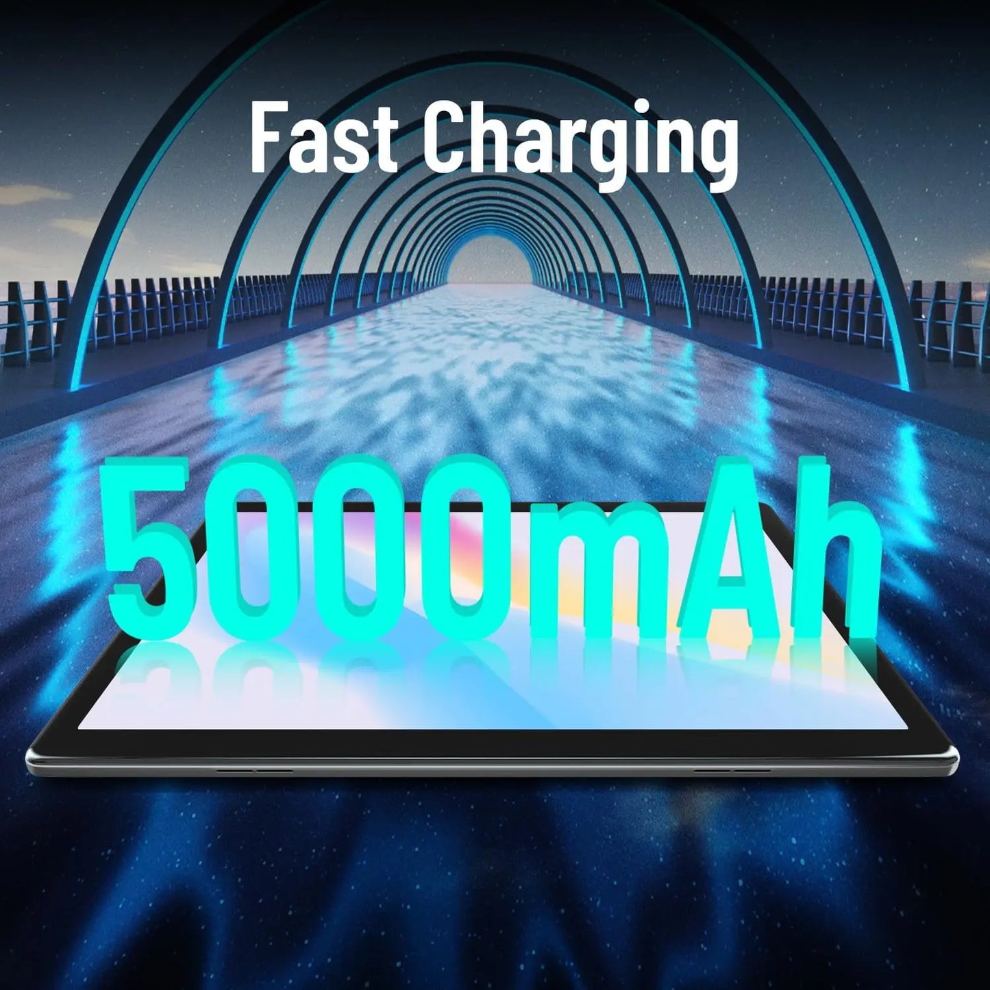 2025 NEW 1080P HD Display tablet, Android 13