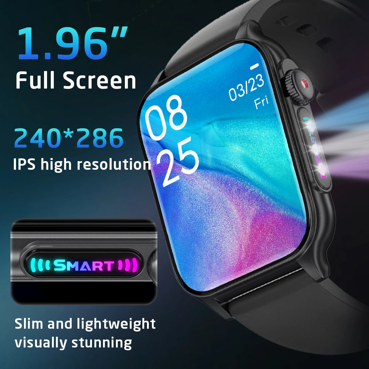 2025 New Smart Watch for Men