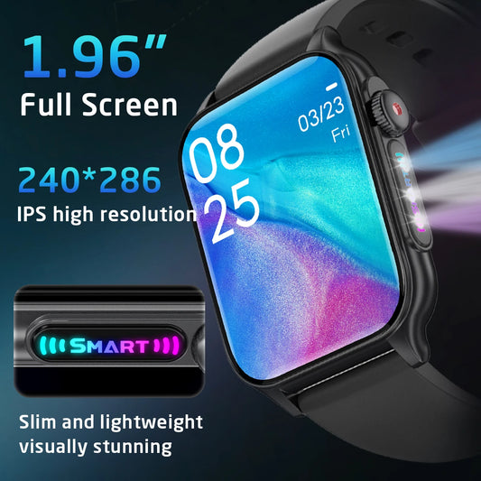 2025 New Smart Watch for Men