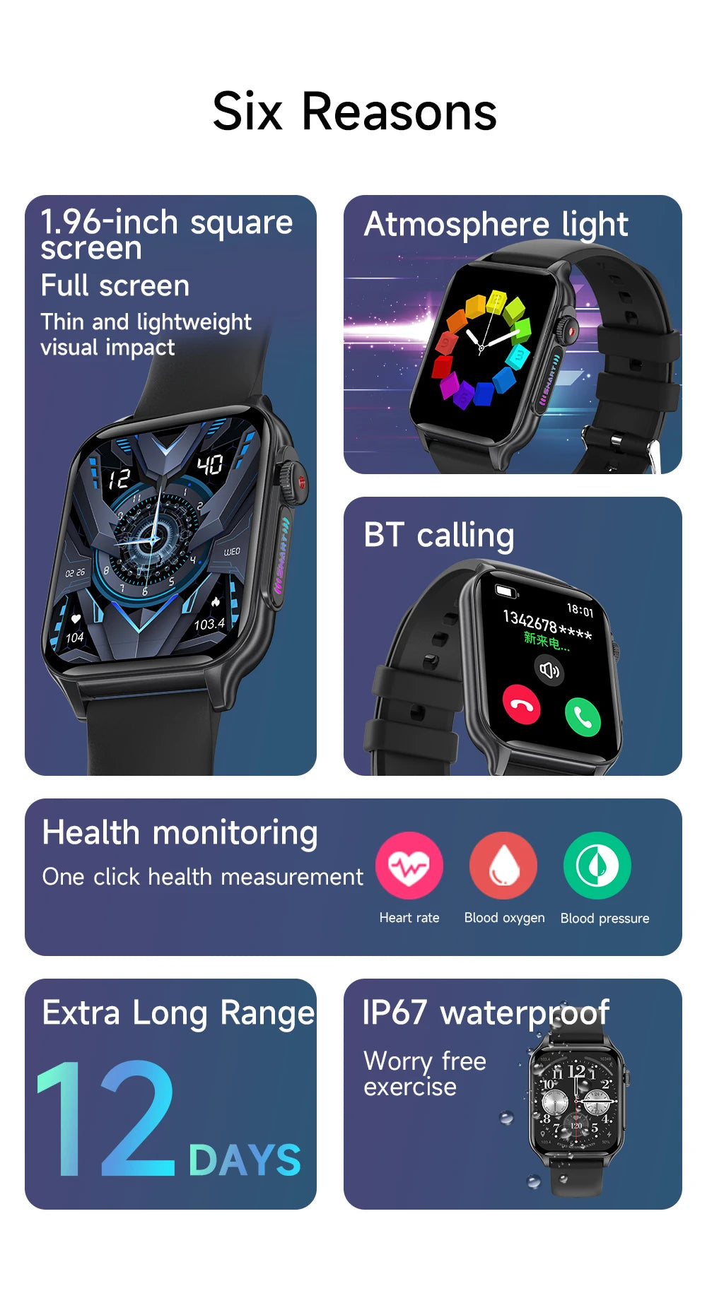 2025 New Smart Watch for Men