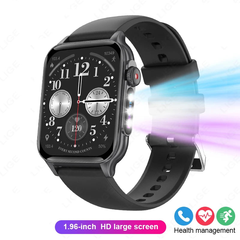 2025 New Smart Watch for Men