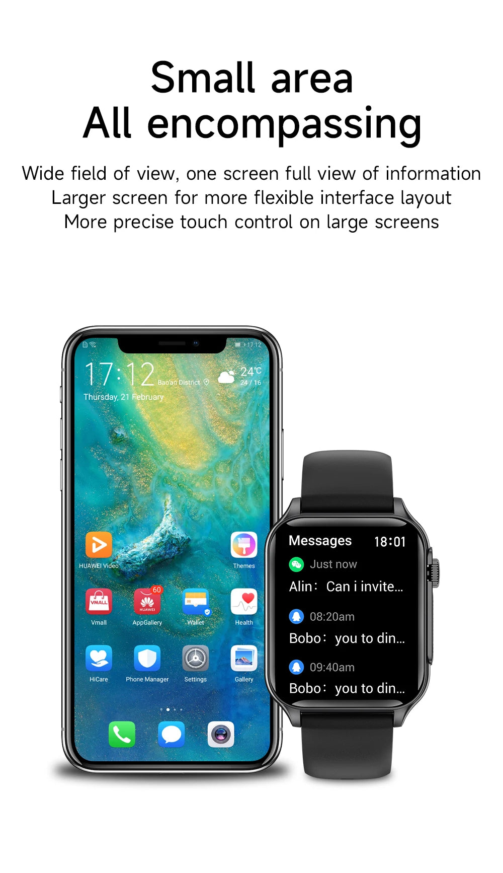 2025 New Smart Watch for Men