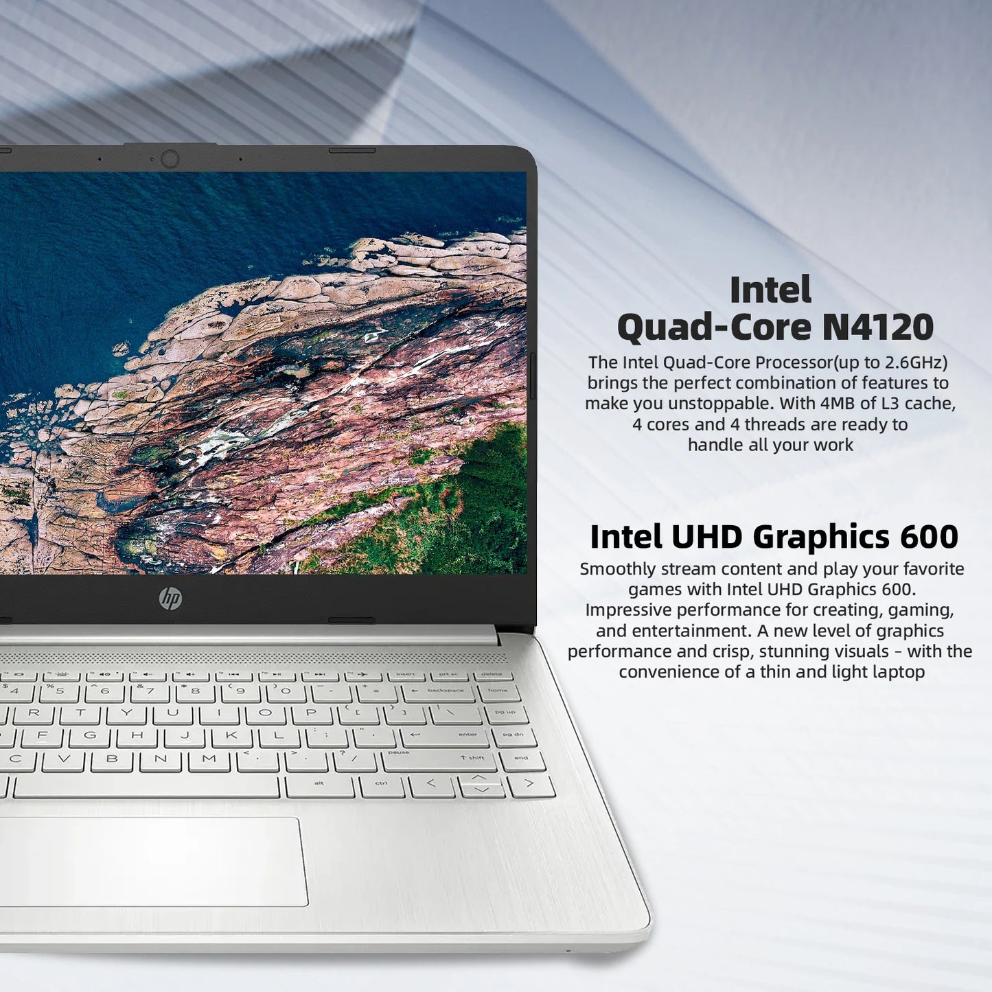 HP 14" Business Laptop