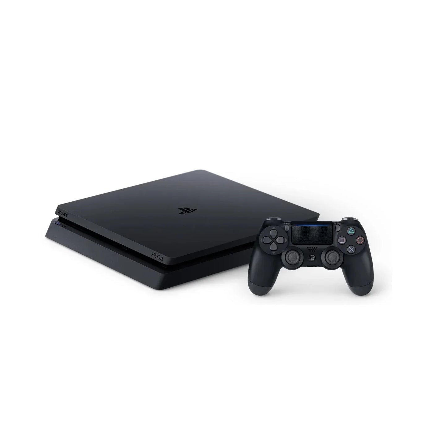 Sony PlayStation 4 Slim 1TB Black Game Console only