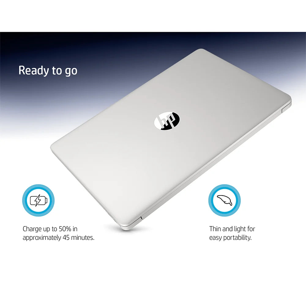 HP 15.6" FHD IPS Flagship Laptop Computer Intel Core
