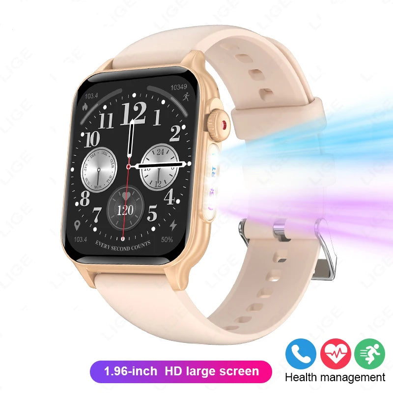 2025 New Smart Watch for Men