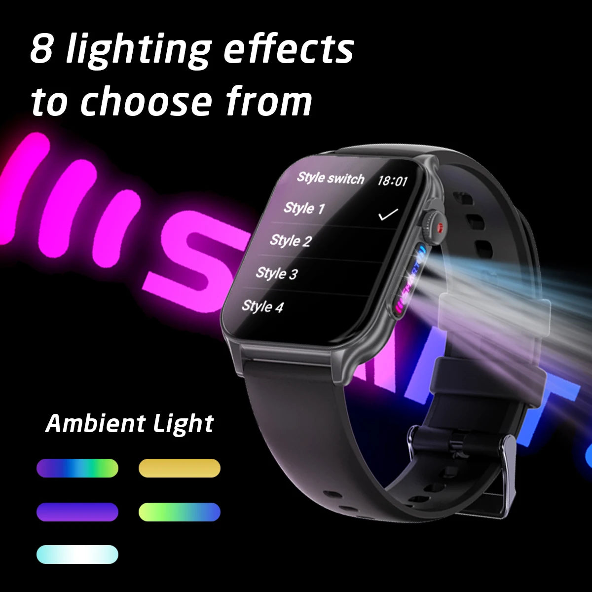 2025 New Smart Watch for Men