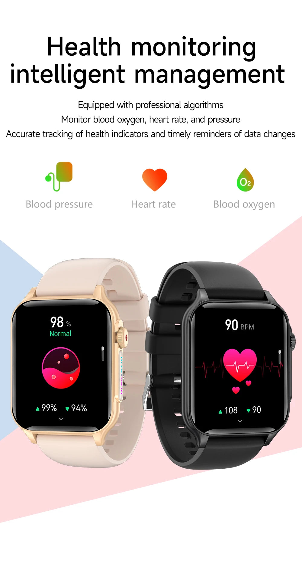 2025 New Smart Watch for Men