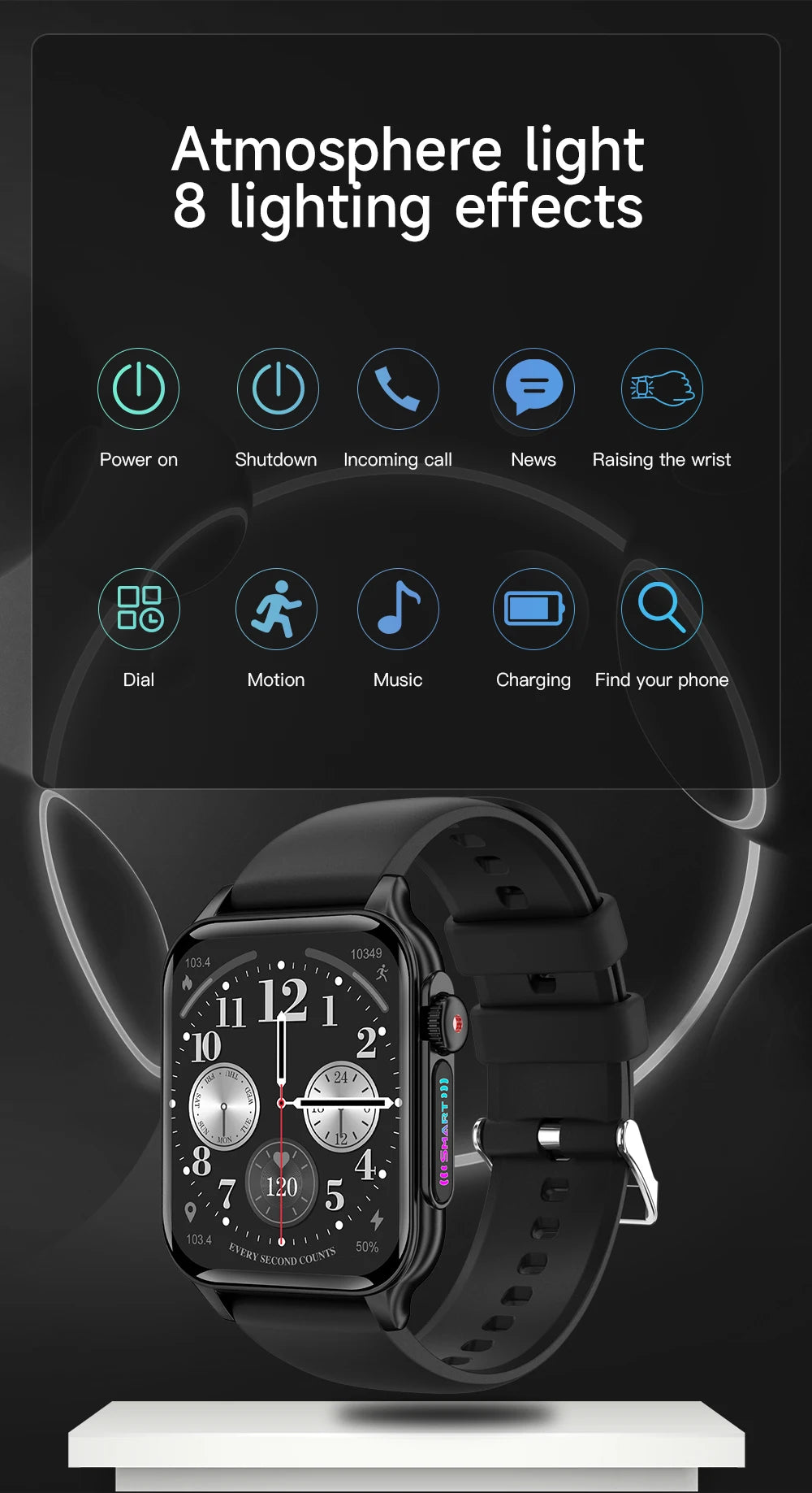 2025 New Smart Watch for Men