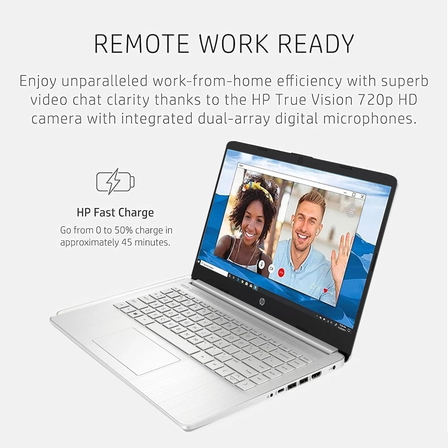 14" Business Laptop, Intel Celeron