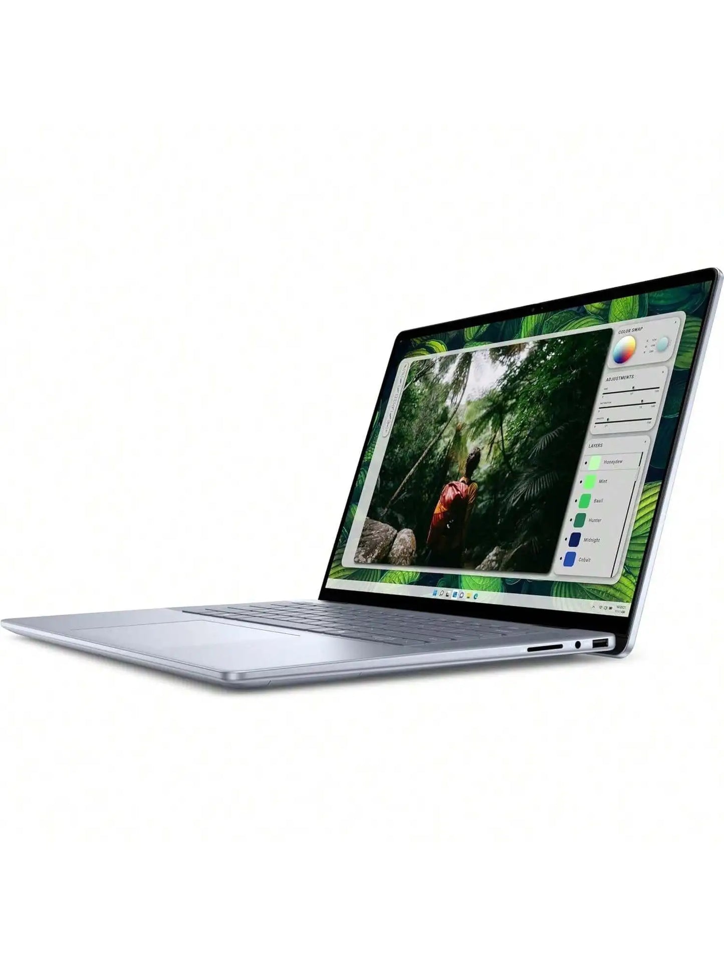 16" 2-in-1 Laptop, Intel Ultra 5,Fingerprint,Backlit KB, Windows 11