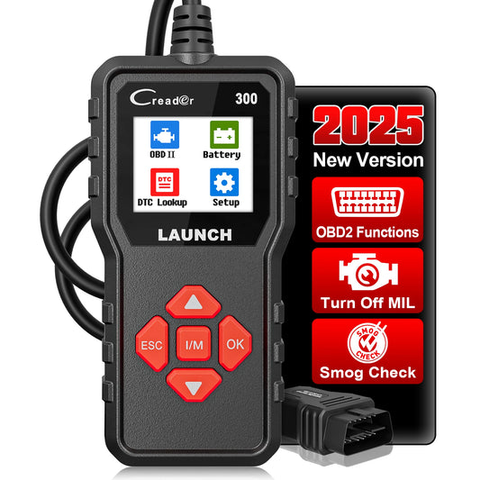 OBD2 Auto Code Reader Diagnostic Tools Lifetime Free Update