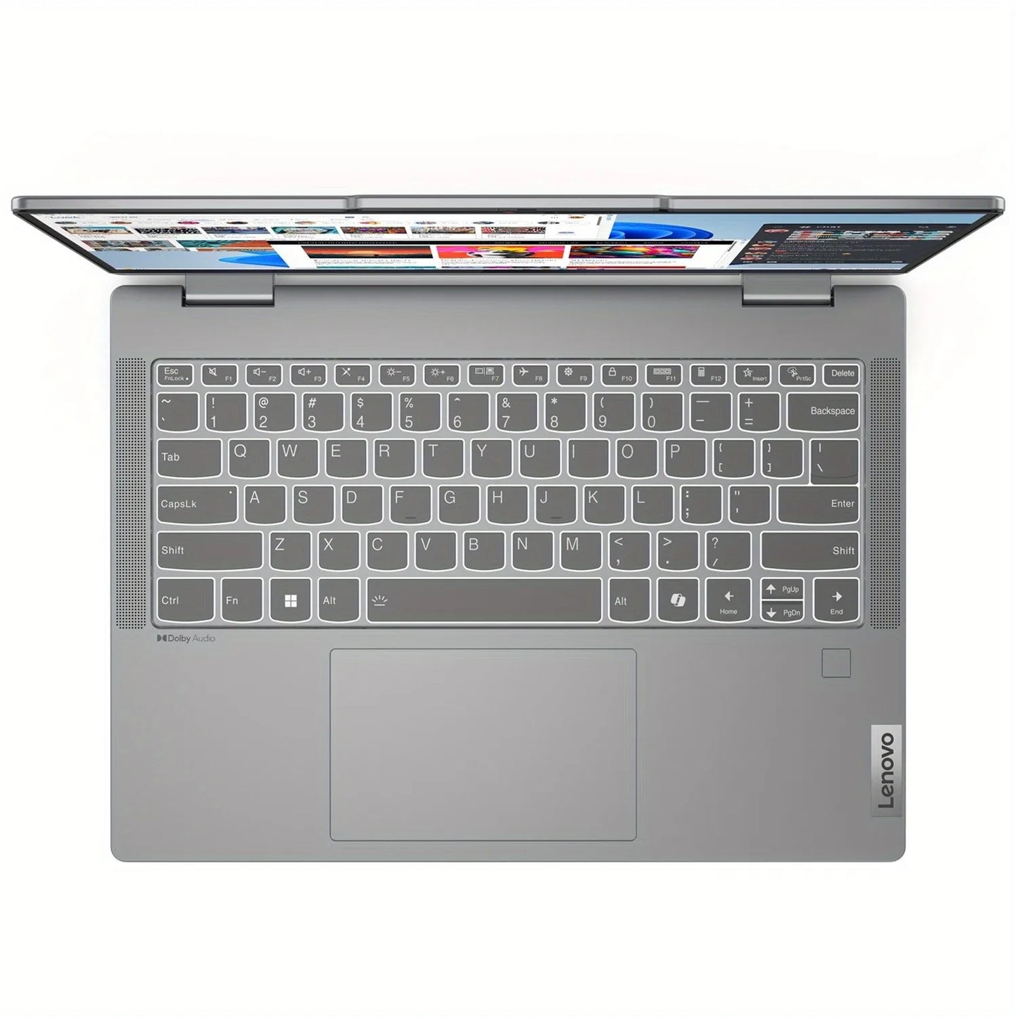 Lenovo IdeaPad 5 2-in-1 Laptop,14" WUXGA Touchscreen