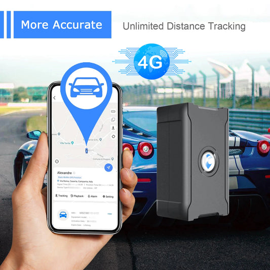30 Days Long Last Car GPS