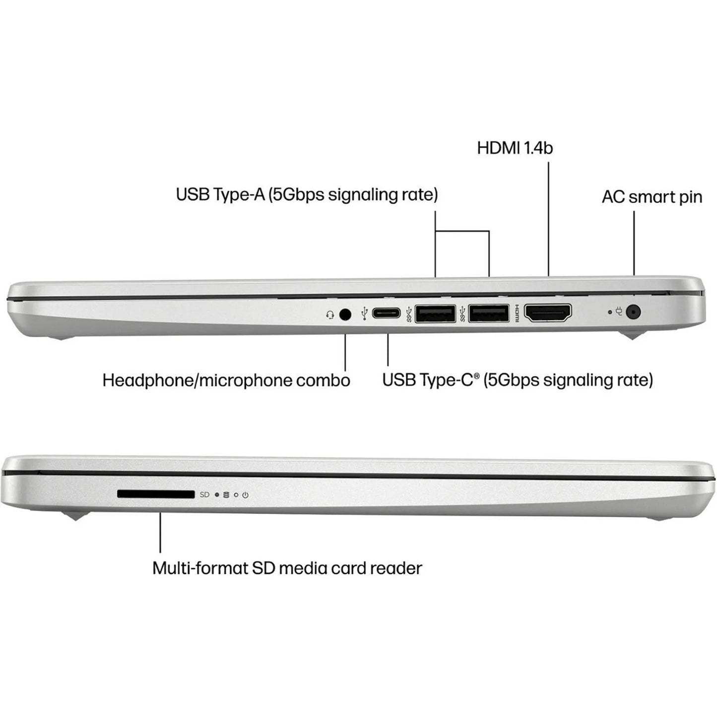 14" Business Laptop, Intel Celeron