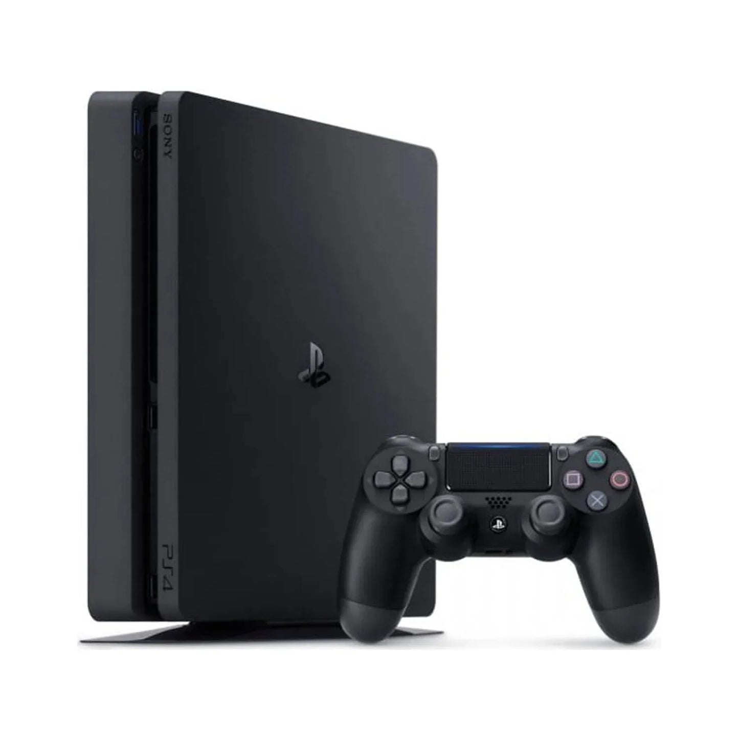 Sony PlayStation 4 Slim 1TB Black Game Console only