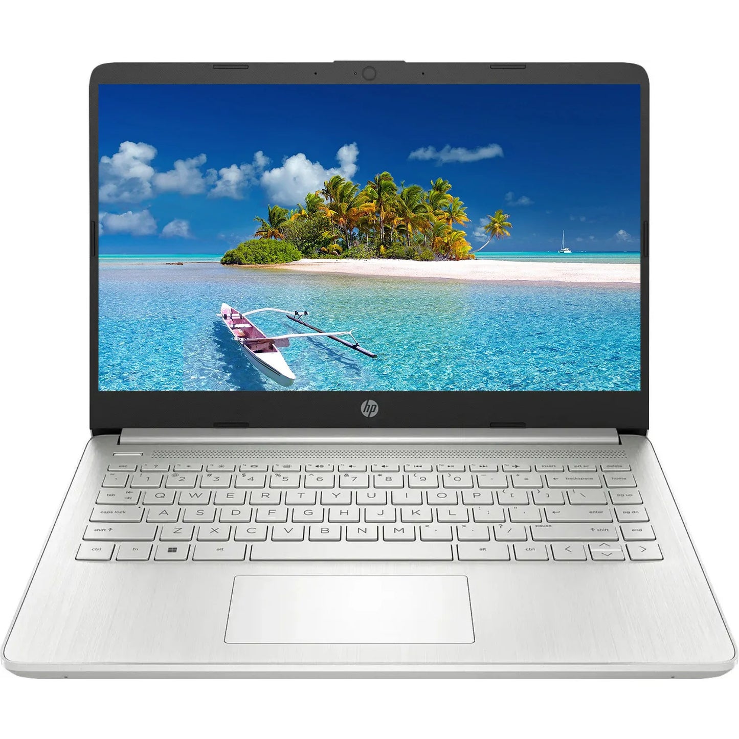 HP 14" Business Laptop
