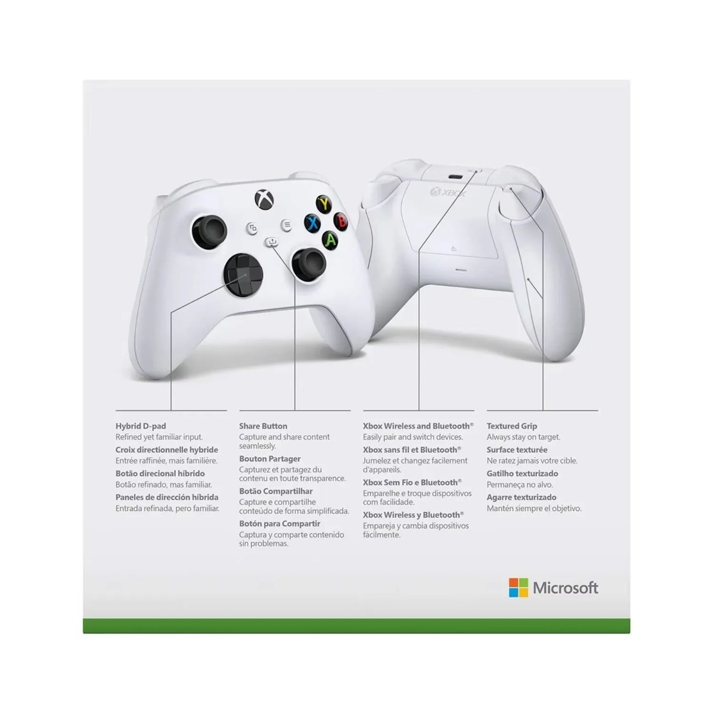 Microsoft - Xbox Wireless Controller