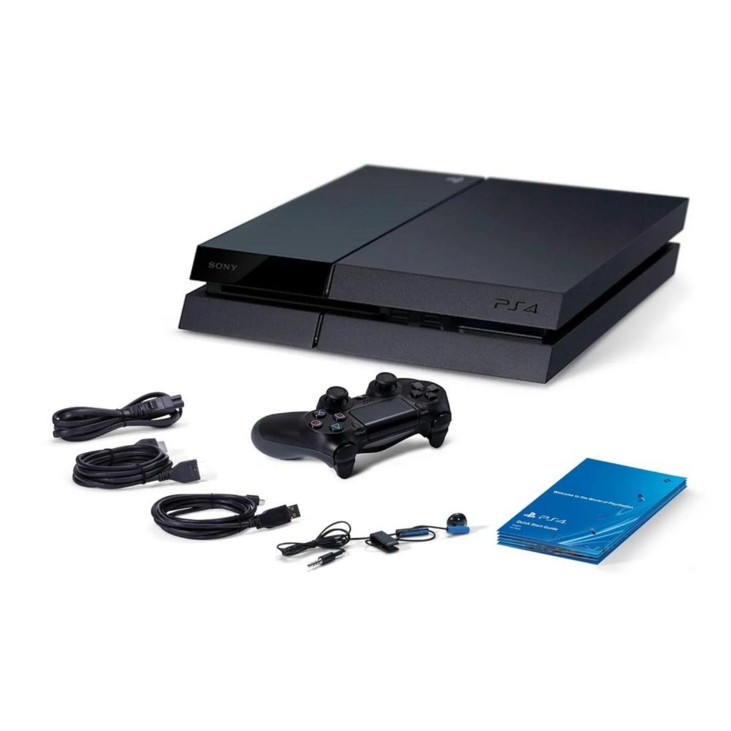 Sony PlayStation 4 Slim 1TB Black Game Console only