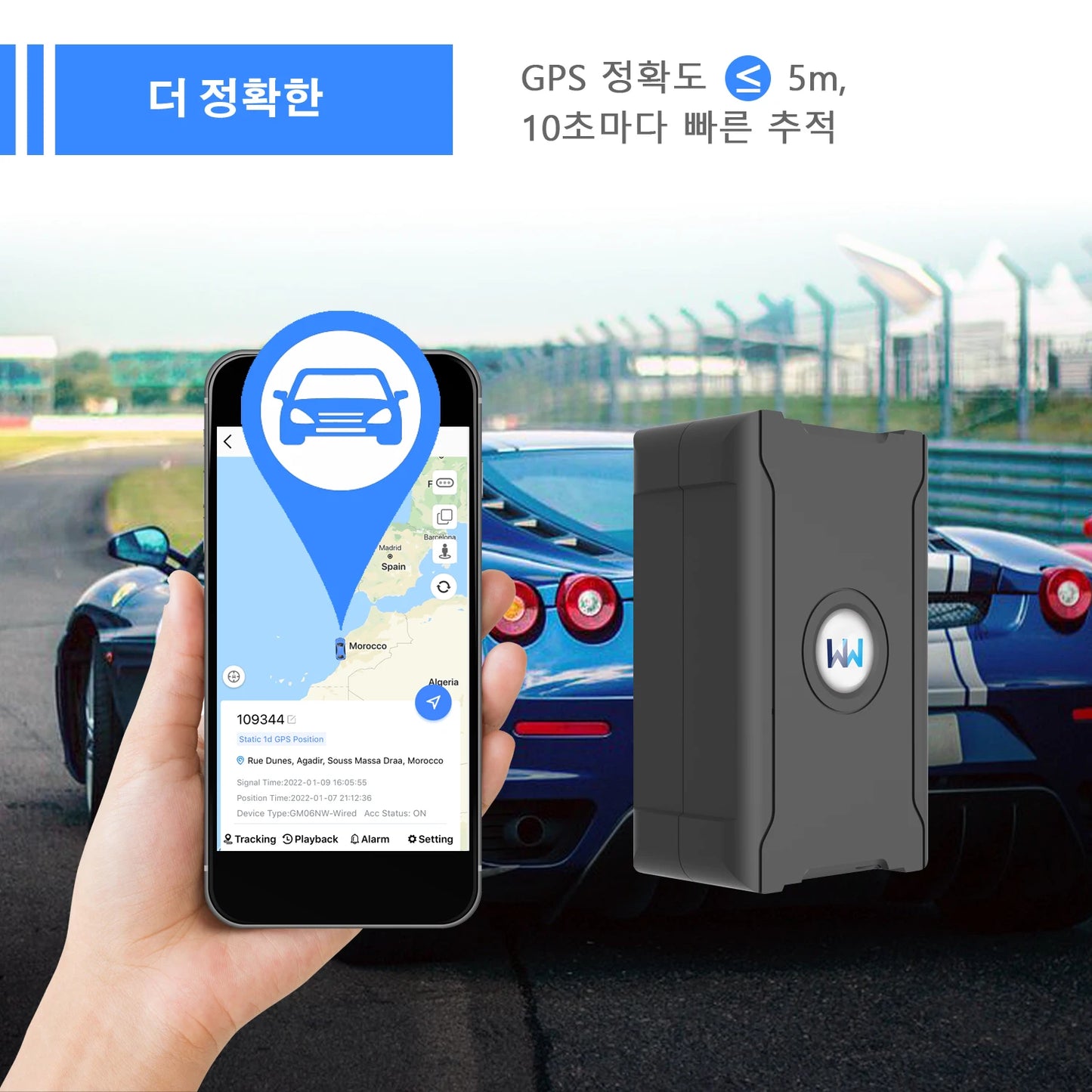 30 Days Long Last Car GPS