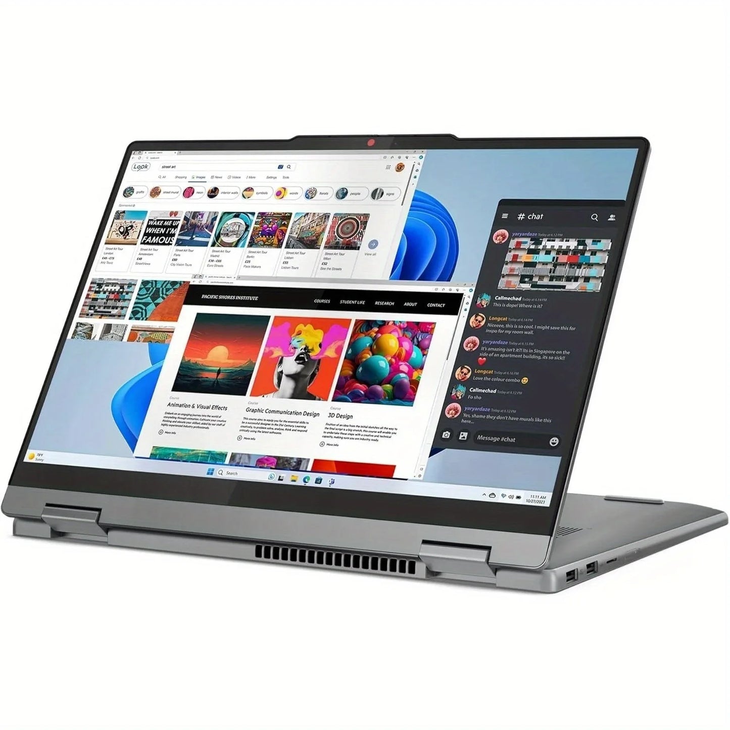 Lenovo IdeaPad 5 2-in-1 Laptop,14" WUXGA Touchscreen