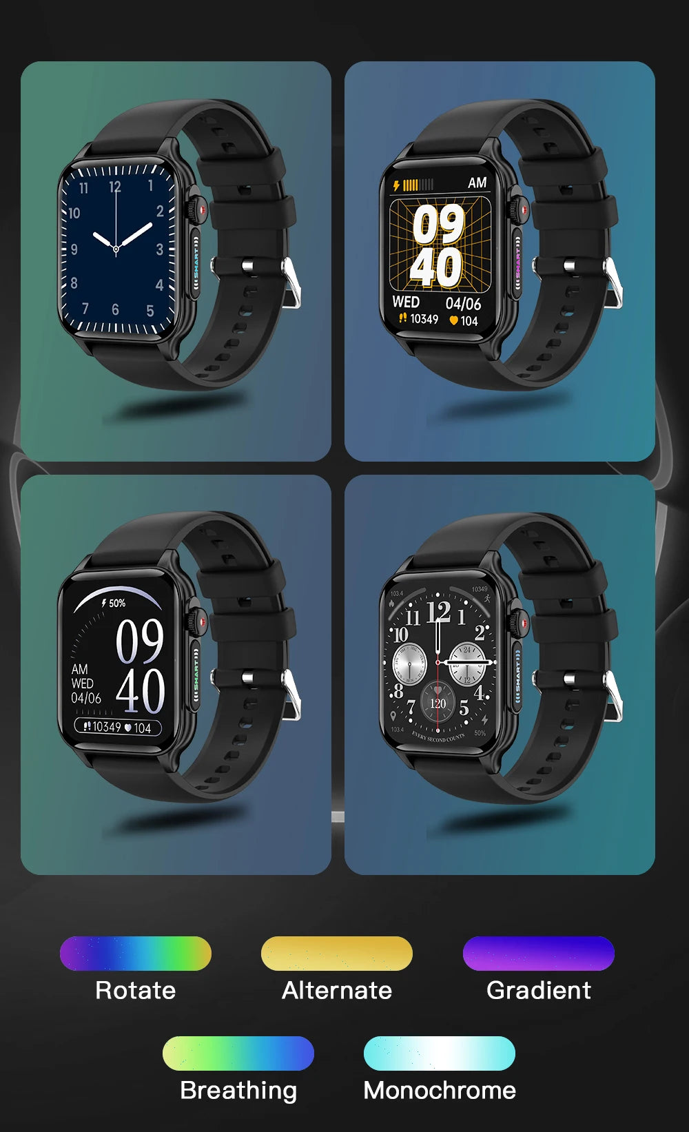 2025 New Smart Watch for Men
