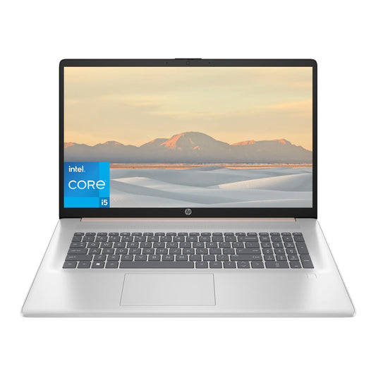 HP 17T 17.3" HD Business Laptop