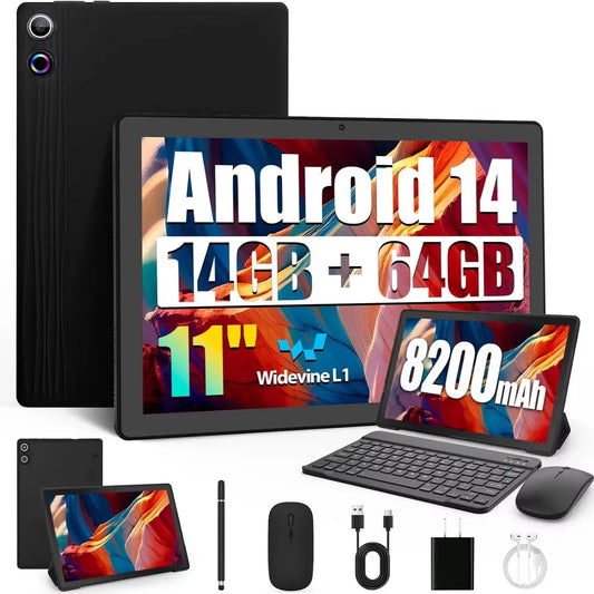 11 inch Tablet Android 14