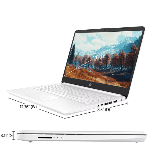 HP Newest 14" Business Laptop