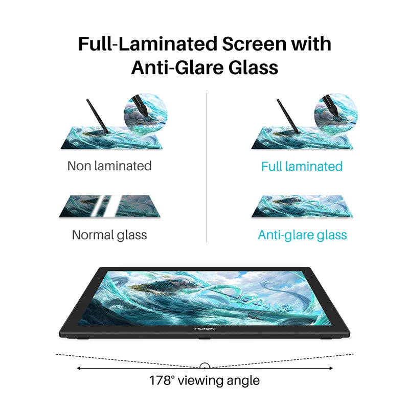 Pro 24 4K Graphics Tablet