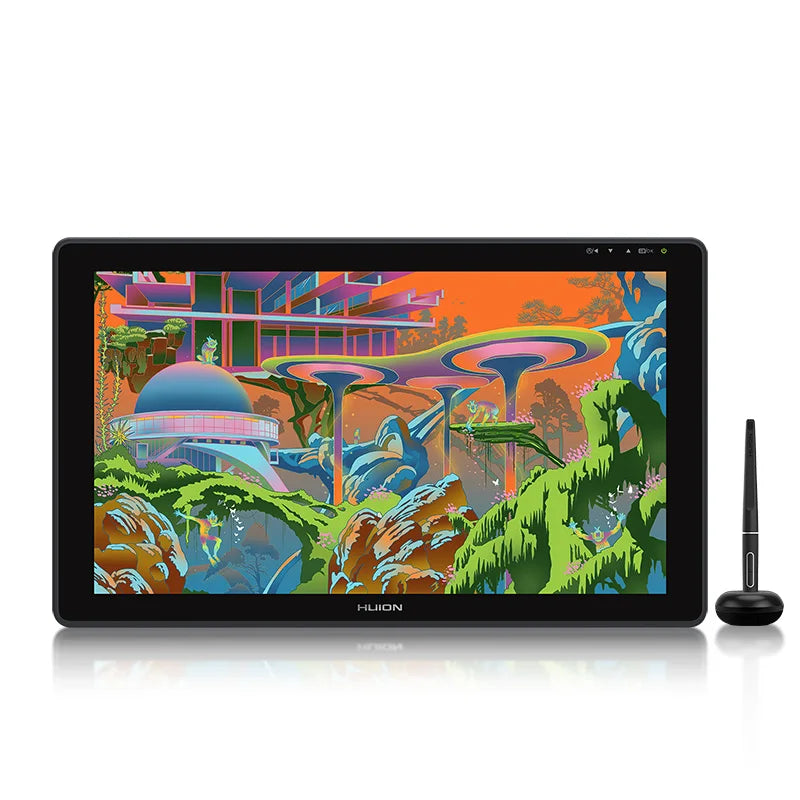 Graphic Tablet Monitor 21.5 inch Screen