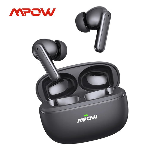Active Noise Reduction Earphones