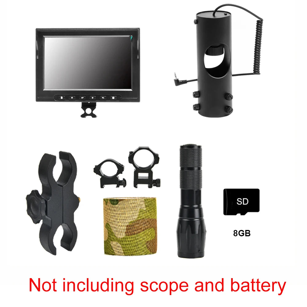 Night Vision Riflescope