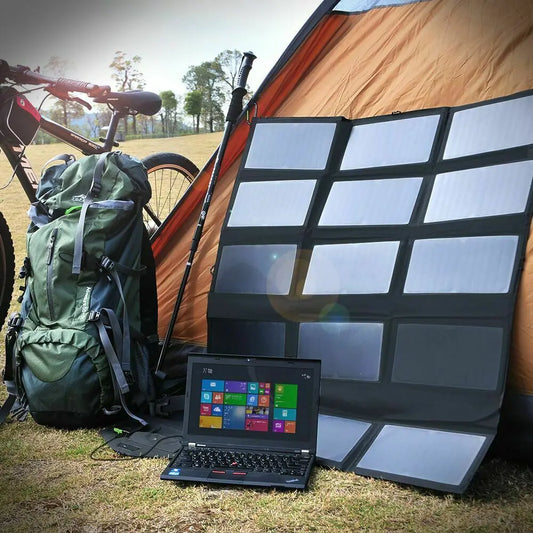 ALLPOWERS 100W Foldable Solar Panel