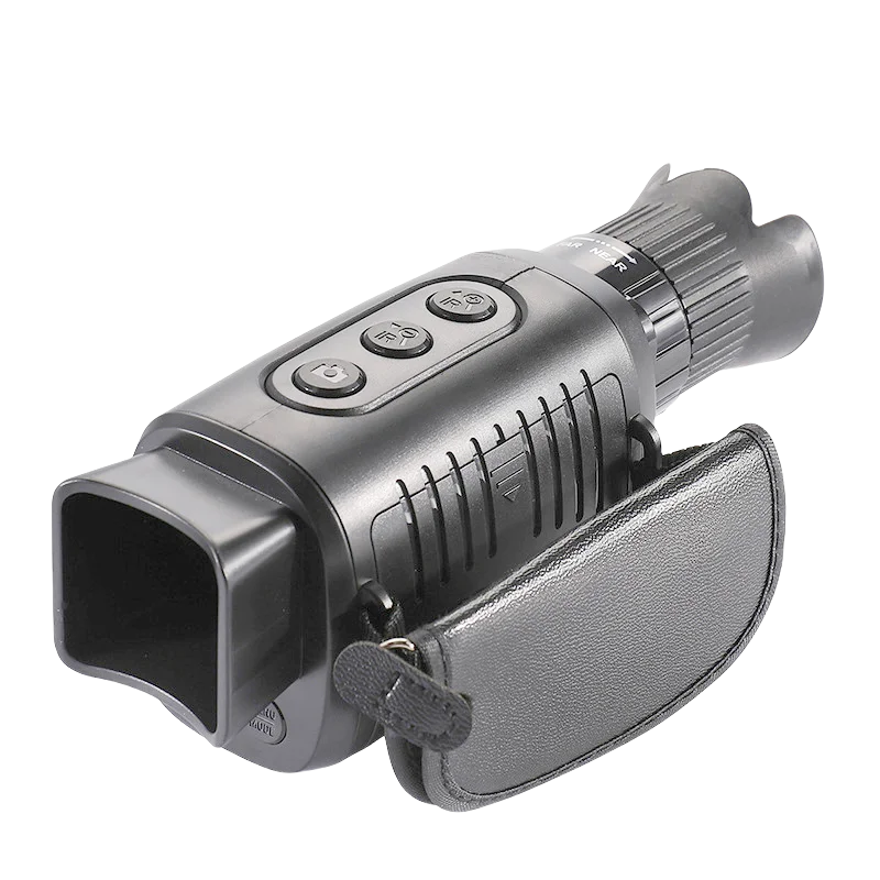 Tactic Infrared Monocular Night Vision Goggles