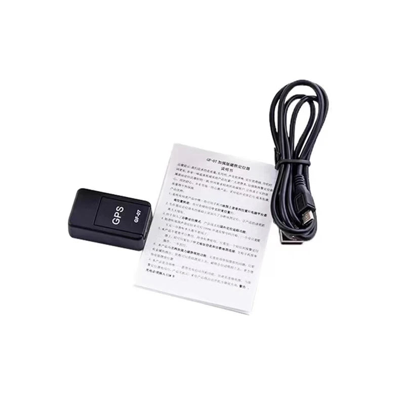 GPS Tracker Strong Magnetic Car Tracking, Anti-Theft Equipment