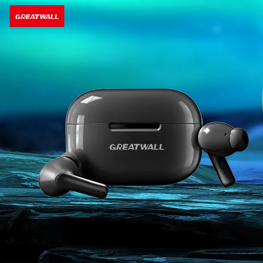 AI Translation Earphones