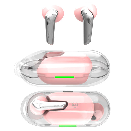 Wireless Earbuds with Bluetooth and in-Ear Noise Cancelling Mic